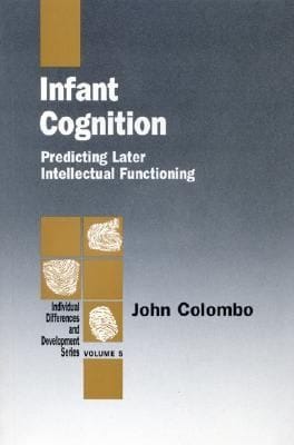Infant Cognition Predicting Later Intellectual Functioning