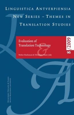 Evaluation Of Translation Technology