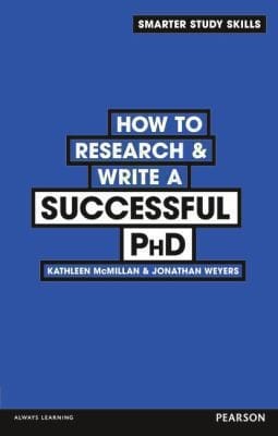 How To Research Write A Successful Phd