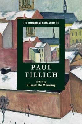 The Cambridge Companion To Paul Tillich