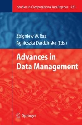 Advances In Data Management