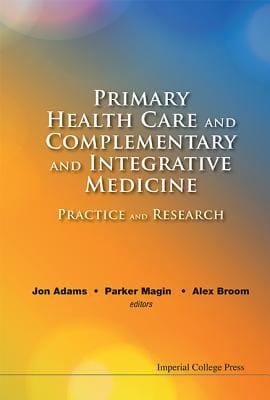 Primary Health Care And Complementary And Integrative Medicine Practice And Research