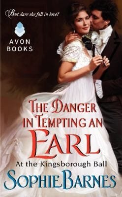 Danger In Tempting An Earl