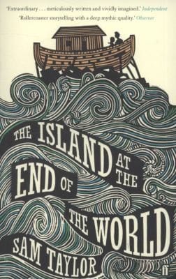 The Island At The End Of The World