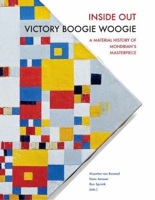 Inside Out Victory Boogie Woogie A Material History Of Mondrians Masterpiece