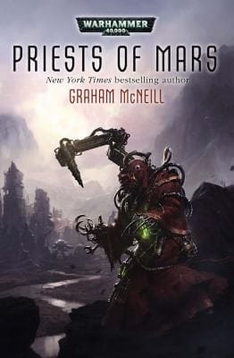 Priests Of Mars