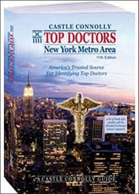 Castle Connolly Top Doctors New York Metro Area
