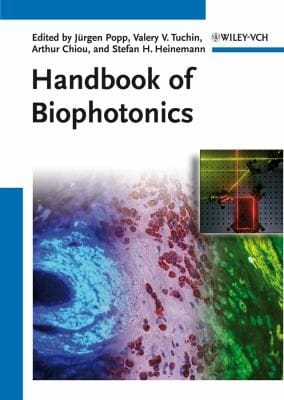 Handbook Of Biophotonics