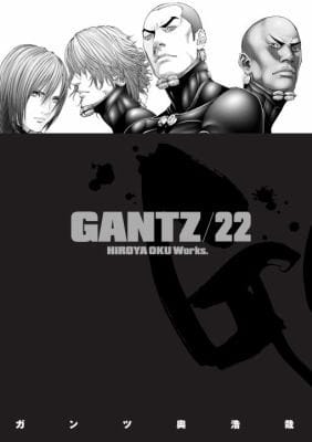 Gantz Volume 22
            
                Gantz