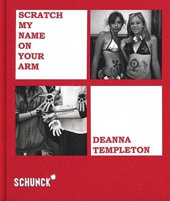 Scratch My Name On Your Arm