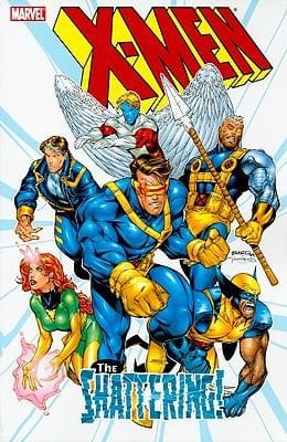 Xmen The Shattering
