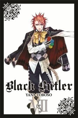 Black Butler 7