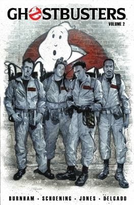Ghostbusters Volume 2
            
                Ghostbusters Graphic Novels