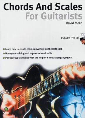 Chords And Scales For Guitarists