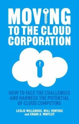 Managing The Cloud Corporation How To Face The Challenges And Harness The Potential Of Cloud Outsourcing