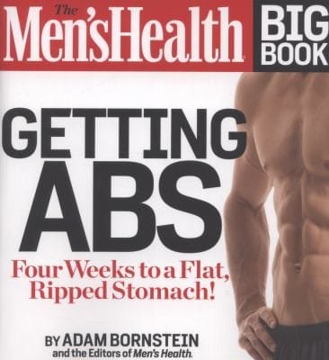 The Mens Health Big Book Of Getting Abs
