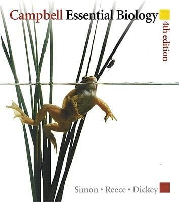 Campbell Essential Biology Books a la Carte Edition
