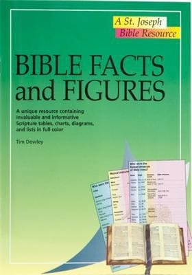 Bible Facts and Figures
            
                St Joseph Bible Resource