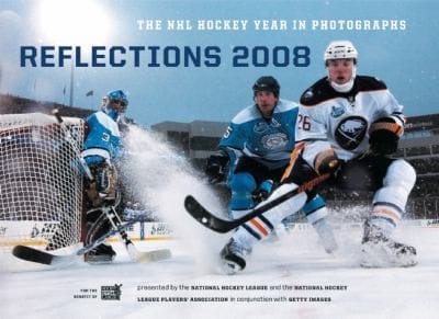 Reflections 2008 The Nhl Hockey Year In Photographs