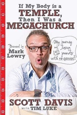 If My Body Is A Temple Then I Was A Megachurch My Journey Of Losing 132 Pounds With No Exercise