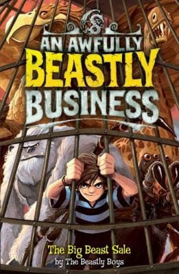 The Big Beast Sale (An Awfully Beastly Business, #6)