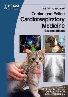 Bsava Manual Of Canine And Feline Cardiorespiratory Medicine