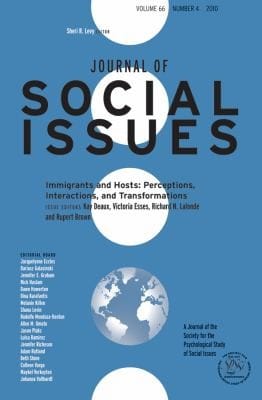 Immigrants And Hosts Perceptions Interactions And Transformations