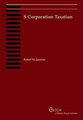 S Corporation Taxation 2011