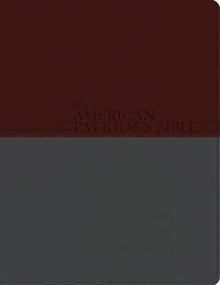 The American Patriots Bible KJV