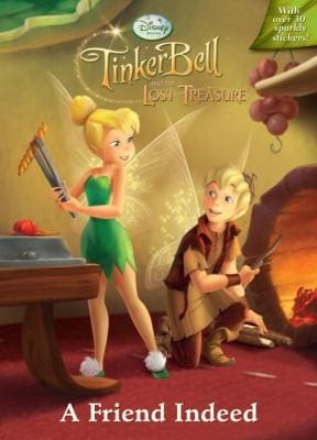 A Friend Indeed Hologramatic Sticker Book