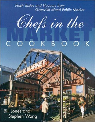 Chefs in the market