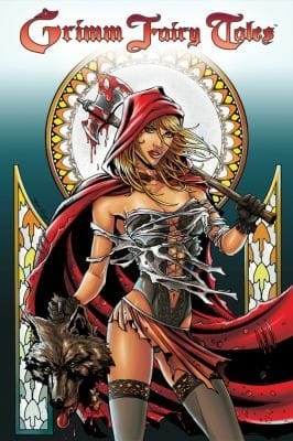 Grimm Fairy Tales