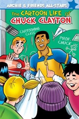 The Cartoon Life Of Chuck Clayton
