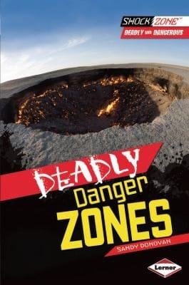 Deadly Danger Zones
            
                Shockzone Deadly and Dangerous