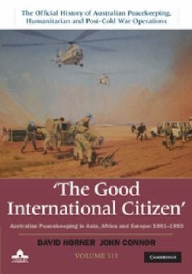 The Good International Citizen