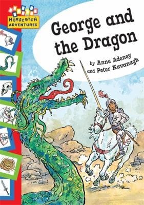 George and the Dragon
            
                Hopscotch Adventures