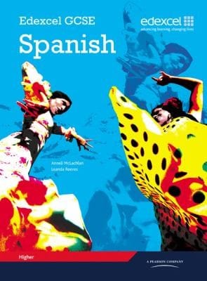 Edexcel Gcse Spanish