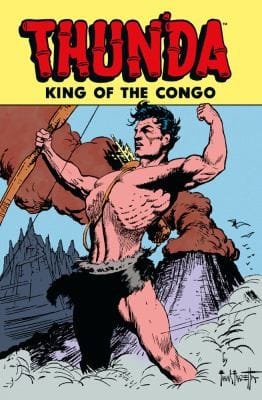 Thunda King Of The Congo