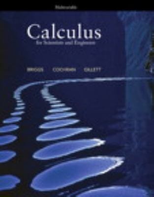 Calculus for Scientists and Engineers Multivariable Plus Mymathlab Student Access Kit