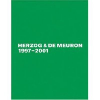 Herzog  de Meuron 19972001 Volume 4