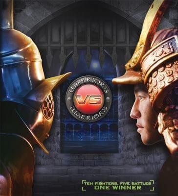 Warriors vs Warriors Written by Catherine Brereton Philip Steele Hannah Wilson