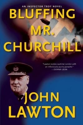 Bluffing Mr Churchill