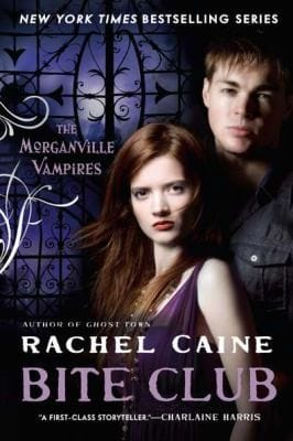 Bite Club
            
                Morganville Vampires