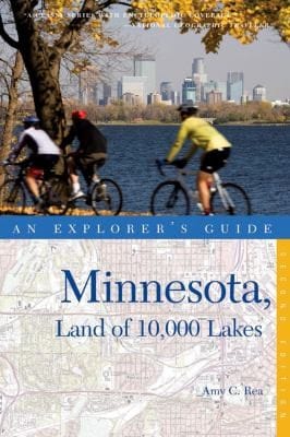 Minnesota Land Of 10000 Lakes
