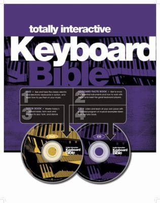 Totally Interactive Keyboard Bible