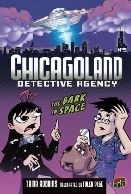 05 the Bark in Space
            
                Chicagoland Detective Agency