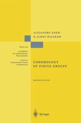 Cohomology Of Finite Groups