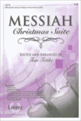 Messiah Christmas Suite SATB