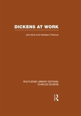 Dickens at Work
            
                Routledge Library Editions Charles Dickens