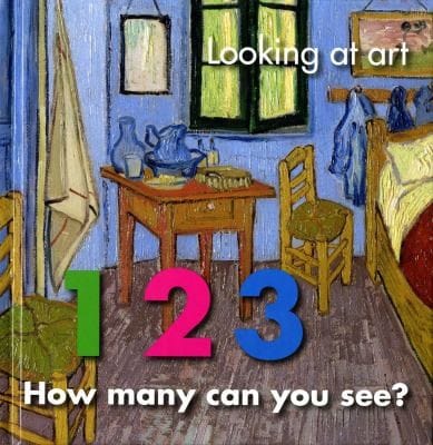 123 How Many Can You See